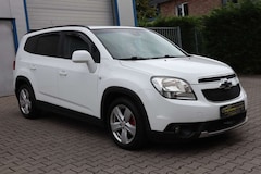 Bild des Angebotes Chevrolet Orlando 1.4 /7*SITZER/ALLWETTER/MFL/PDC/KLIMAAUT