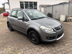 Bild des Angebotes Suzuki SX4 Club