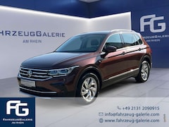Bild des Angebotes VW Tiguan Elegance 1.5 TSI DSG ACC Navi Matrix uvm.