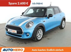 Bild des Angebotes MINI Cooper D Cooper D *NAVI*TEMPO*PDC*SHZ*KLIMA*