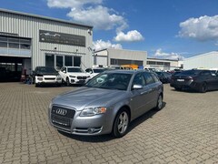 Bild des Angebotes Audi A4 Avant 2.0 TDI-S LINE-LEDER-NAVI PLUS-XENON
