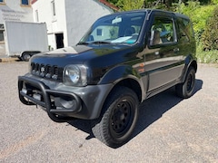 Bild des Angebotes Suzuki Jimny Club Rock am Ring Cabrio TÜV.07.2026