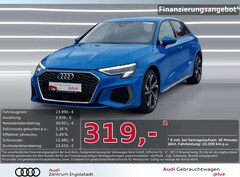Audi A3 Sportback 30 g-tron S line LED HuD ACC SHZ