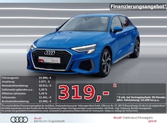 Audi A3 Sportback 30 g-tron S line LED HuD ACC SHZ