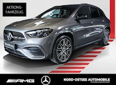 Bild des Angebotes Mercedes-Benz GLA 200 d 4M AMG PANO AHK WINTER-PAKET 360° 20Z