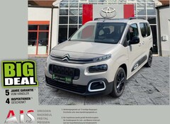 Bild des Angebotes Citroen Berlingo 1.5 BlueHDi 130 Shine M AHK*Navi*KAM