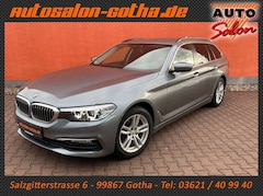 Bild des Angebotes BMW 520 d Touring AUTOMATIK LED+AHK LENKRADHZG SHZG