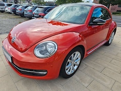 Bild des Angebotes VW Beetle Lim. Club BMT Navi Top Zustand