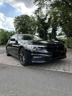 Bild des Angebotes BMW 520 520 d