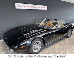 Bild des Angebotes Maserati Ghibli 4.7 Spyder Conversion