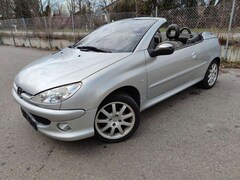 Bild des Angebotes Peugeot 206 Cabriolet CC Tüv Neu Klimaautomatik Leder*