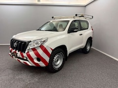 Bild des Angebotes Toyota Land Cruiser SEILWINDE*ABS*DACHTRÄGER*EINMALIG