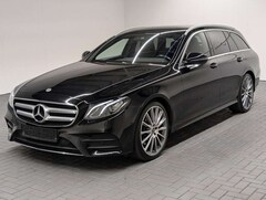 Bild des Angebotes Mercedes-Benz E 220 E220d T AMG-Line LED/Widescreen/20-Zoll/Kam/Navi