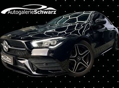 Bild des Angebotes Mercedes-Benz CLA 180 Coupé AMG NIGHT LED AUGR+KAM SOUND AMBTE