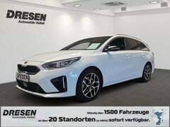 Bild des Angebotes Kia Ceed SW / cee'd SW GT Line 1.4 T-GDI 6-Gang / Ganzjahresreifen