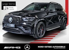 Bild des Angebotes Mercedes-Benz GLE 63 AMG S 4M+ NIGHT CARBON 22'' AHK PANO SHZ