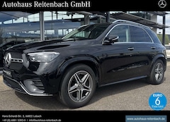 Bild des Angebotes Mercedes-Benz GLE 300 GLE300d 4M AMG+PANO+AHK+360 BURMES+AIRMATIC+MEMO