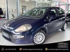 Bild des Angebotes Fiat Punto Evo MyLife 1.4 KLIMA NAVI BLUETOOTH