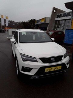 Bild des Angebotes SEAT Ateca Xcellence 150PS*Navi*Alcantara*Winterpaket