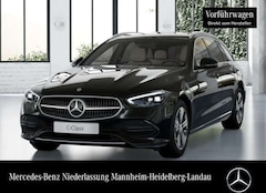 Bild des Angebotes Mercedes-Benz C 300 e T AVANTG+360+LED+TOTW+KEYLESS+9G