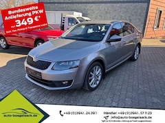 Bild des Angebotes Skoda Octavia III 1.4 TSI Elegance+Bi-Xenon+AHK+1.HAND