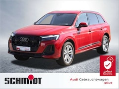 Bild des Angebotes Audi Q7 TDI quattro S line AHK ACC HuD LM21 Matrix LED ...