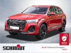 Bild des Angebotes Audi Q7 TDI quattro S line AHK ACC HuD LM21 Matrix LED ...