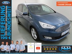 Bild des Angebotes Ford Grand C-Max 1.5 EcoB Titanium AHK+ACC+WinterPak
