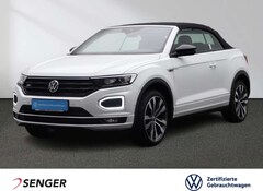 Bild des Angebotes VW T-Roc Cabriolet R-Line 1.5 TSI Design-Paket LED