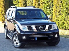 Bild des Angebotes Nissan Pathfinder Pathfinder 2.5 dCi Aut.LE