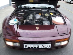 Porsche 944 S2*TARGA*VOLL-AUSSTATTUNG*1.Hd*BRD*Alles-Neu