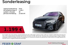 Bild des Angebotes Audi S8 Matrix/Pano/Standhzg/HuD/Optik schwarz