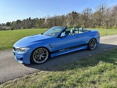 Bild des Angebotes BMW M4 Cabrio DKG, HUD, kein OPF