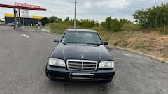 Mercedes-Benz C 180 Mercedes-Benz C180 Classic Youngtimer