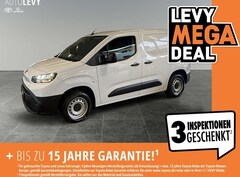 Bild des Angebotes Toyota Proace City 1.2 L1 Meister +Allwetter+CarPlay+PDC