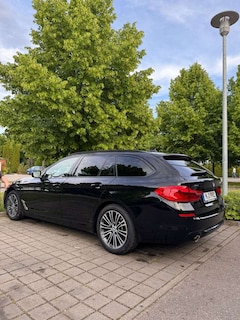 Bild des Angebotes BMW 525 525d Touring Aut. Sport Line