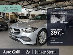 Bild des Angebotes Mercedes-Benz C 180 T Avantgarde Totw. AHK DistronicVorr.