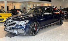 Mercedes-Benz S 65 AMG L *First-Class*3xTV*DriversP*Carbon*