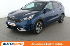 Bild des Angebotes Kia Niro 1.6 Hybrid Spirit Aut*NAVI*XENON*ACC*CAM*PDC*SHZ*