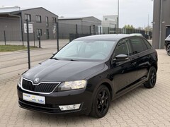 Bild des Angebotes Skoda Rapid/Spaceback Ambition 1,4TDI/SHZ/MFL/Tempomat/PDC/Bluetooth/