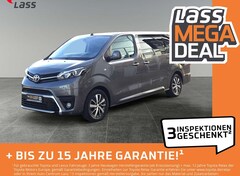 Bild des Angebotes Toyota Proace Verso 2.0 D-4D L2 Executive SHZ, NAVI, PDC