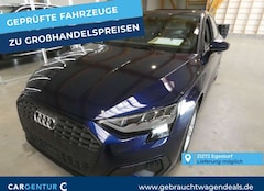 Bild des Angebotes Audi A3 35 1.5 TFSI Sportback basis MHEV Virtual Navi LED