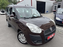 Bild des Angebotes Fiat Doblo Dynamic/Sehr gepflegt/Navi/Klima/AHK/TÜV Neu