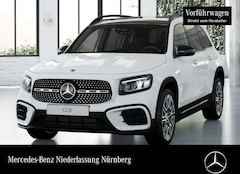Bild des Angebotes Mercedes-Benz GLB 220 4M AMG+NIGHT+PANO+AHK+LED+KAMERA+TOTW+8G
