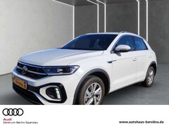 Bild des Angebotes VW T-Roc 1.5 TSI R-Line DSG *ACC*LED+*Digi.C*SHZ*