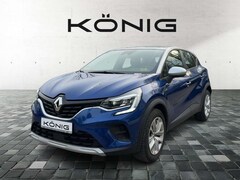 Bild des Angebotes Renault Captur EQUILIBRE TCe 90 Klima*PDC*Allwetterreif.