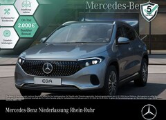 Bild des Angebotes Mercedes-Benz EQA 300 4M ELECTRICART+PLUS-PAKET+360+KEYLESS+SPUR