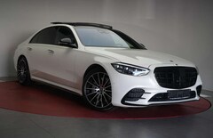 Bild des Angebotes Mercedes-Benz S 450 4Matic L AMG Leder/Distronic/Kamera/HUD/Pa