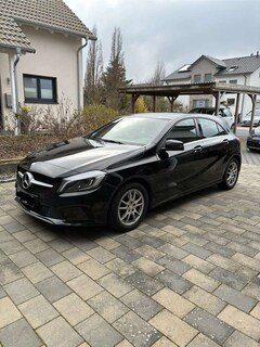 Bild des Angebotes Mercedes-Benz A 180 Urban (Mod. 2016)