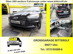 Bild des Angebotes Audi A5 SB 40TDI Q S tronic sport S line/Pano/AHK/HUD